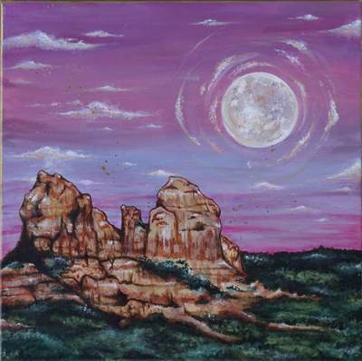 Sedona Moon