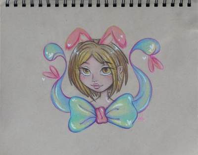 Bunny Bow