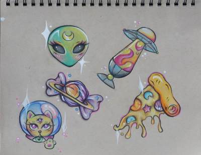 Galatic Sketch