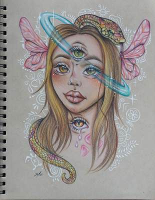 Self Portrait