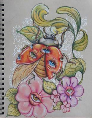 All-Seeing Ladybug