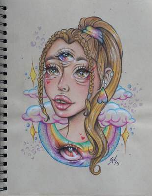 Refractions of Me