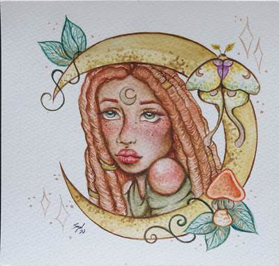 Moon Fairy