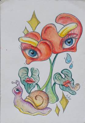 Oculus Bloom