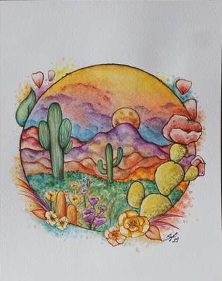Sonoran Spectrum